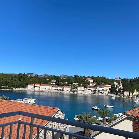 Apartmani Antonia Račišće Eksteriør billede