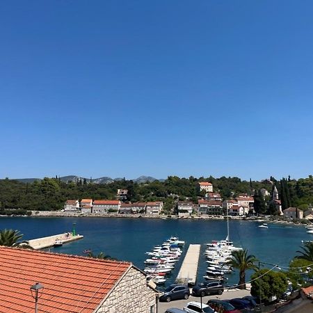 Apartmani Antonia Račišće Eksteriør billede