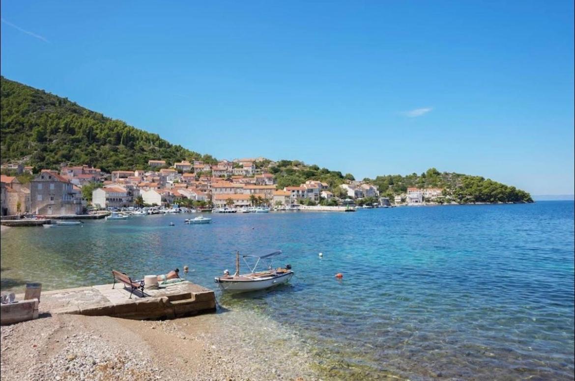 Apartmani Antonia Račišće Eksteriør billede