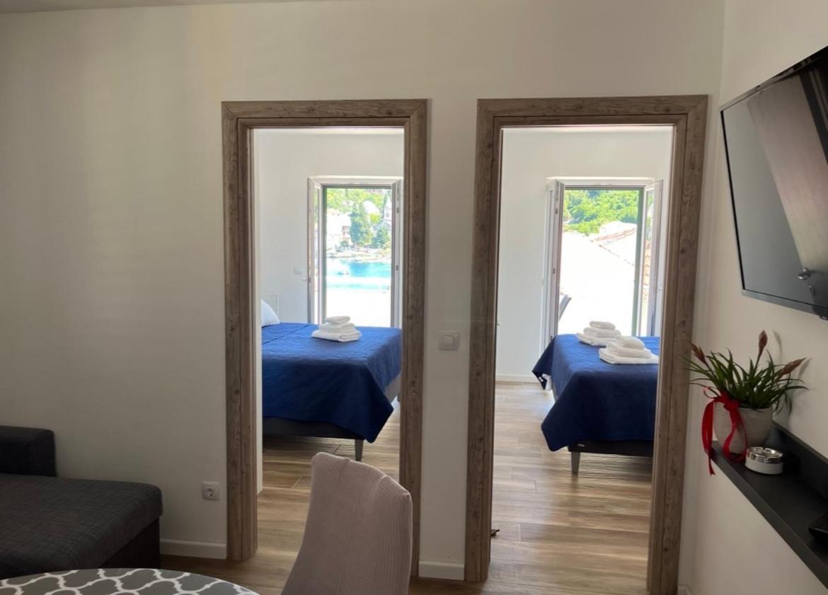 Apartmani Antonia Račišće Eksteriør billede